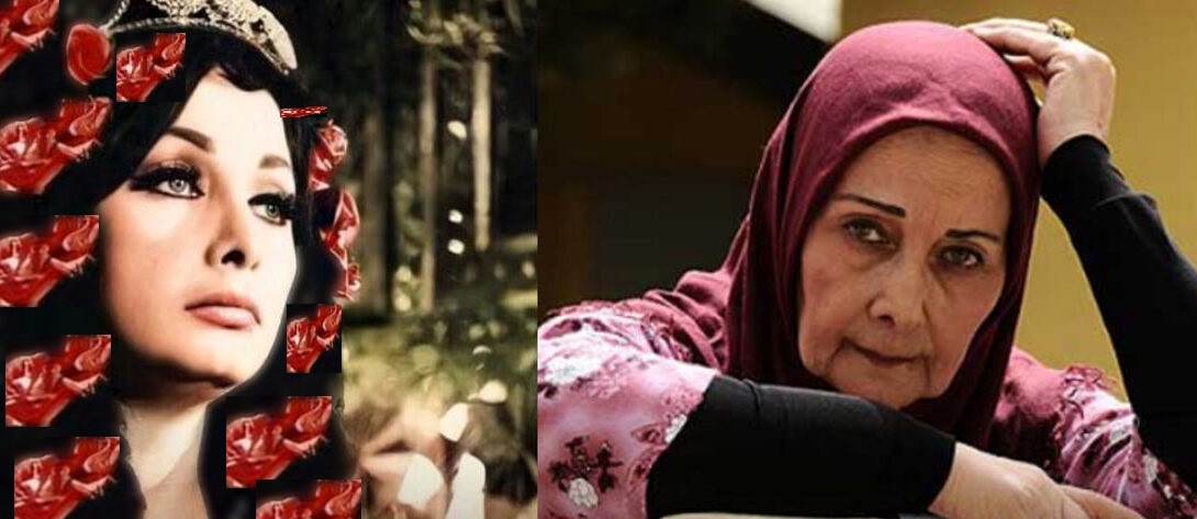 عکس| عروسی کتایون امیر ابراهیمی و همسرش نوه معتمد الدوله در 17 سالگی / خانم بازیگر چقدر ناز بود