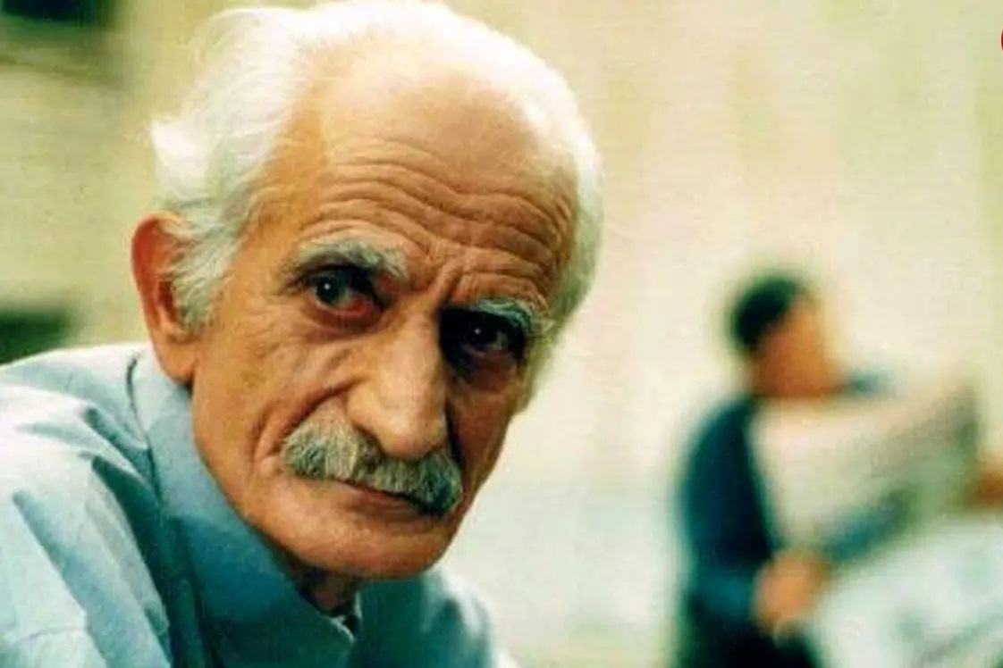 کیومرث ملک مطیعی