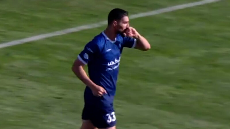 گل اول گل گهر به شناورسازی قشم رضا اسدی