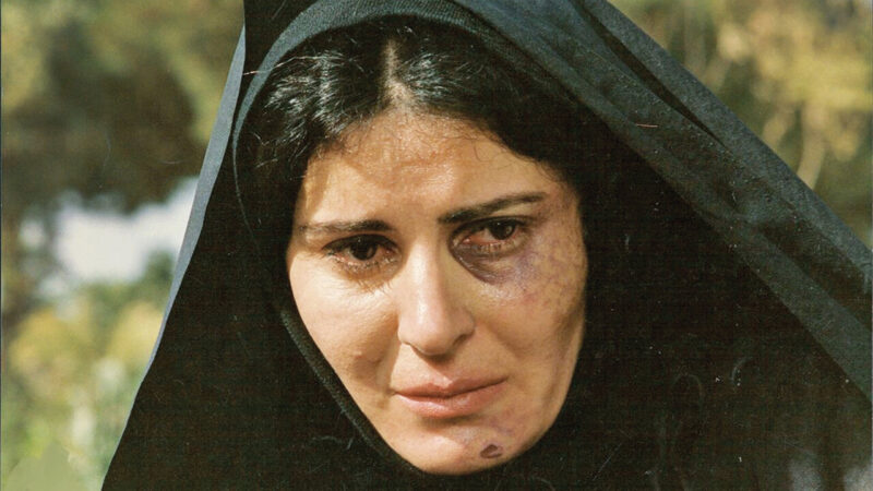 تصاویر| بیوگرافی و حواشی زندگی گلچهره سجادیه و همسرش + عکس جوانی