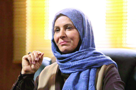 عکس| پست معنادار گلچهره سجادیه/ خانم بازیگر سریال آنام هشدار داد