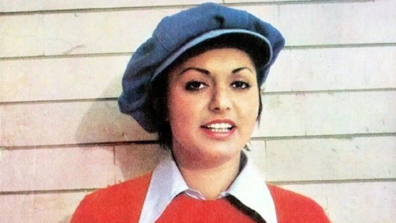 مراسم ازدواج گوگوش و دو شوهرش؛ فائزه آتشین در هر عروسی شیک‌تر  زیباتر