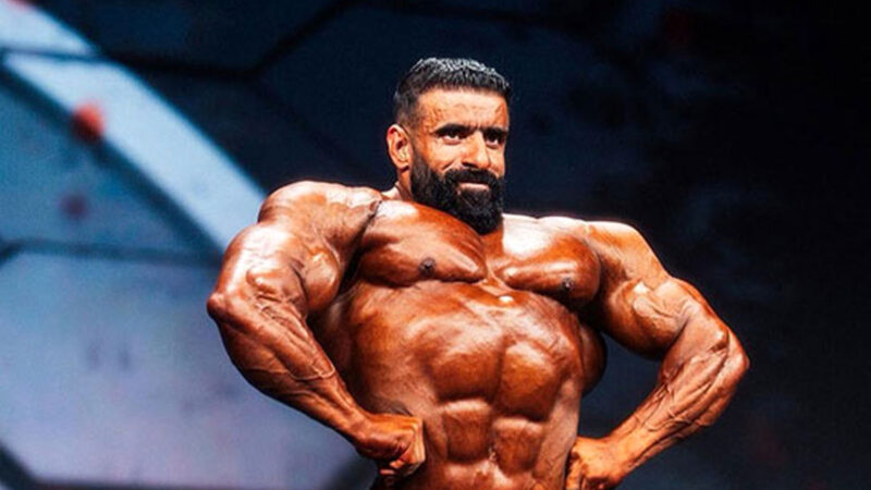 عکس| سلام نظامی هادی چوپان به پرچم ایران سوژه شد