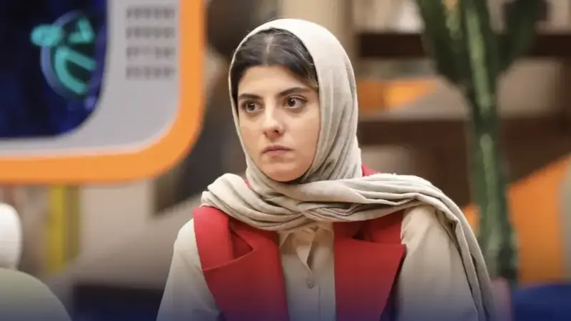 مهسا طهماسبی با حرکت جنجالی در جشن تولد رامبد جوان همه را شوکه کرد