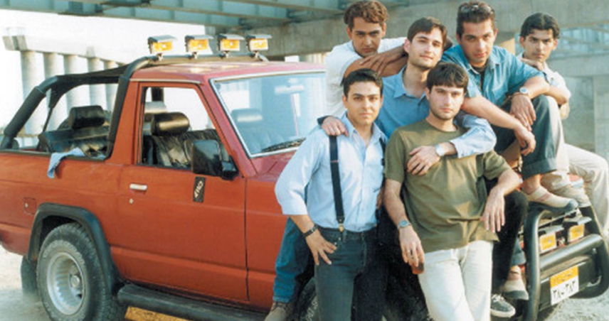 زندگی شغلی شهرام حقیقت دوست