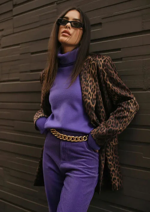 استایل‌های جیغ زمستانی