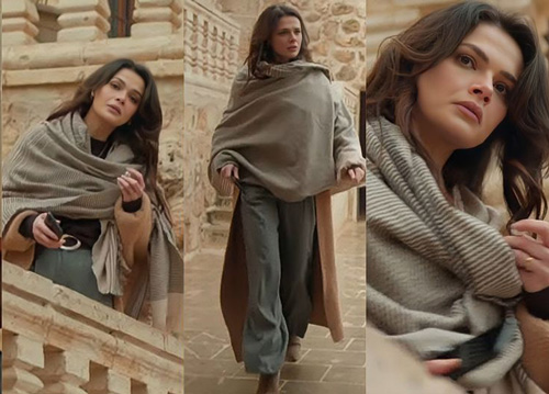 بیگاسکارفهای آلیا آلبورا