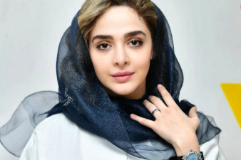 عکس| المیرا دهقانی با این استایل جذاب‌تر از همیشه شد/ خانم بازیگر حسابی دلبری کرد