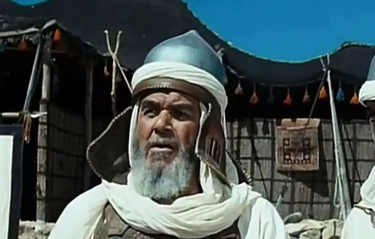 عکس| سفر زمان؛ «ولی‌الله شیراندامی» قبل از انقلاب در 45 سالگی در کنار «مهین شهابی»