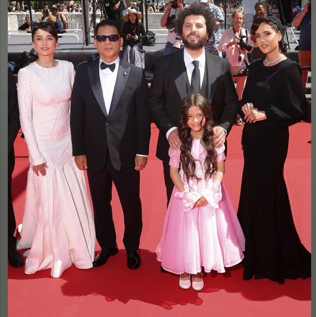 پریناز ایزدیار جشنواره کن 2025