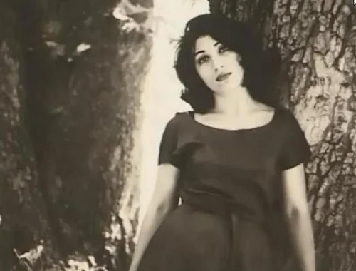 استایل فروغ فرخزاد