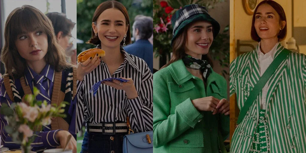 استایل‌های امیلی کوپر در فصل پنجم «امیلی در پاریس»