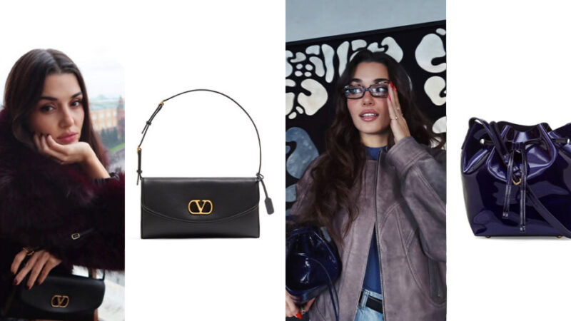 نگاهی به کیف‌های لوکس هانده ارچل؛ رمز جذابیت ستاره ترک در هر استایل