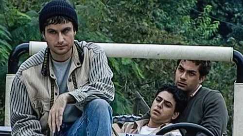 شهرام حقیقت‌دوست؛ از خط قرمز تا برتا