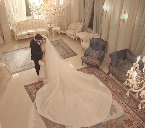 عروسهای مشهور ایرانی در پاییز امسال