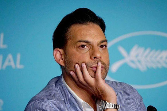 عکس| استراحت لوکسِ پیمان معادی در مراکش؛ آقای بازیگر حسابی لاکچری شده