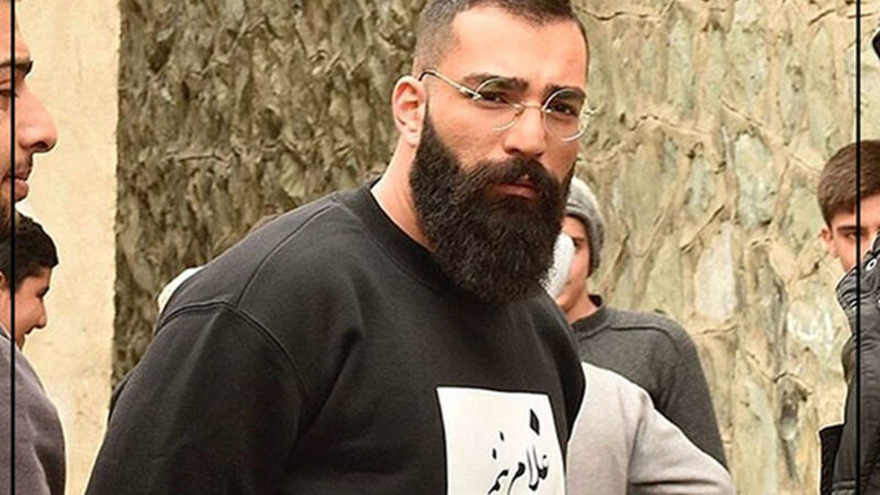 عکس| تغییر ۱۸۰ درجه‌ای حمید صفت در استایلش/ این خواننده همه را شوکه کرد