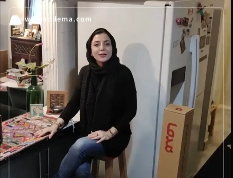 منزل رویا میرعلمی