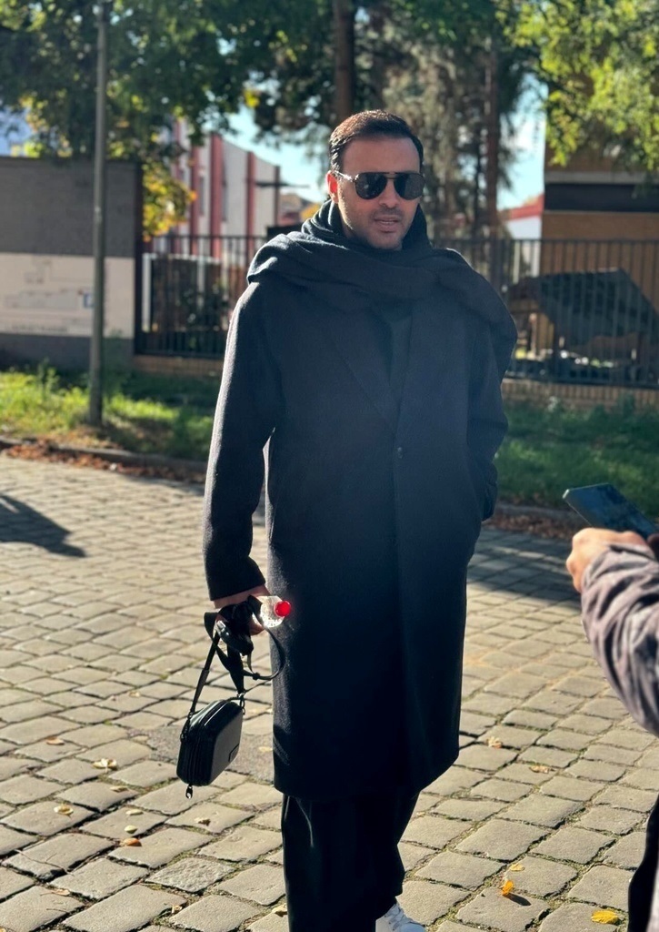 عکس/ «امیر» سریال دلدادگان در ۳۷ سالگی