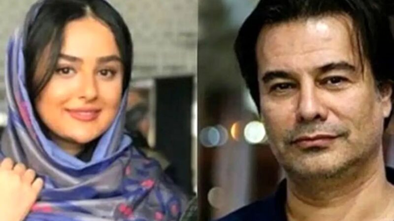 عکس| پستی احساسی میترا ابراهیمی؛ همسر پیمان قاسم خانی ۹ ماهگی دخترش رومی را جشن گرفت