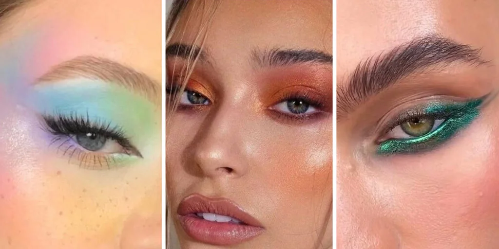 میکاپ ۲۰۲۶؛ وقتی زیبایی خسته و زنده حرف می‌زند!