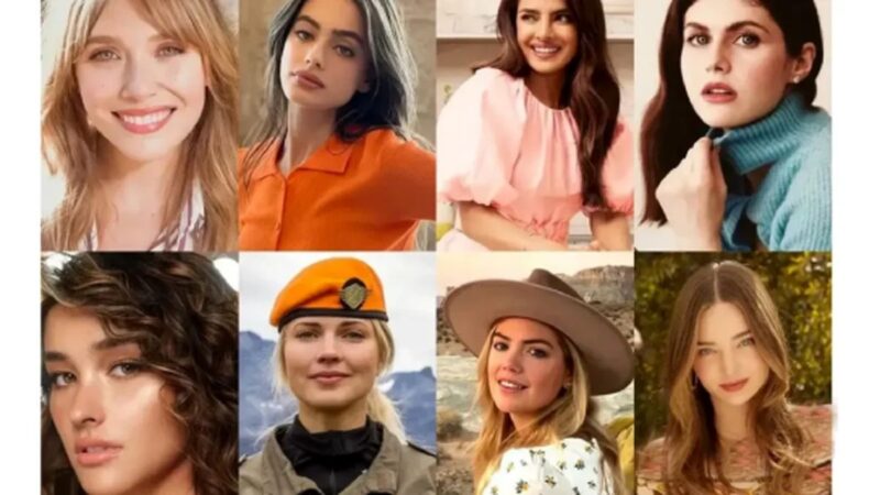 ۵۰ کشور که زیباترین زنان جهان را دارند
