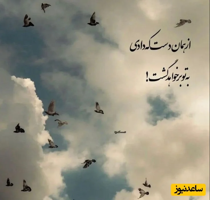 کائنات امروز چه پیامی برایت دارد؟ وقتی نبودن کسی، حفره‌ای عمیق می‌سازد که فقط یاد گرفتن کنار آمدن پرش می‌کند! - تصویر شاخص