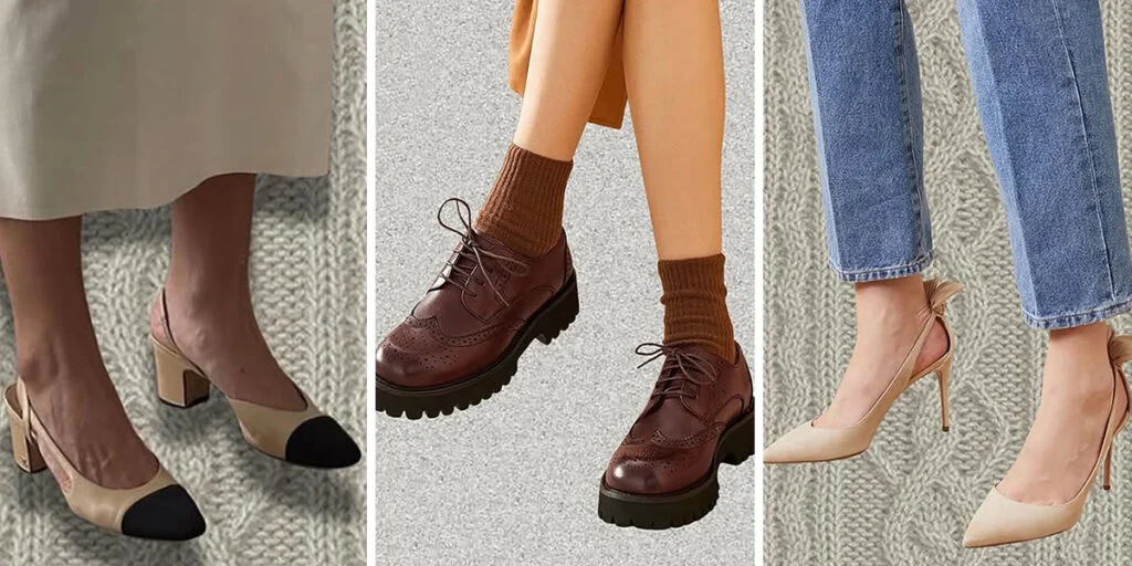 کفش‌هایی که هیچ‌گاه از مد نمی‌افتند؛ راز شیک‌پوشی همیشگی چیست؟