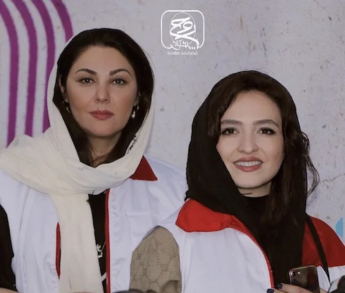 سیر تغییر چهره و استایل لاله صبوری