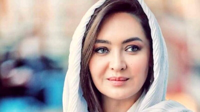 عکس| سفر در زمان؛ «نیکی کریمی» در 51 سالگی و در خیابان های نیویورک؛ سال 1401