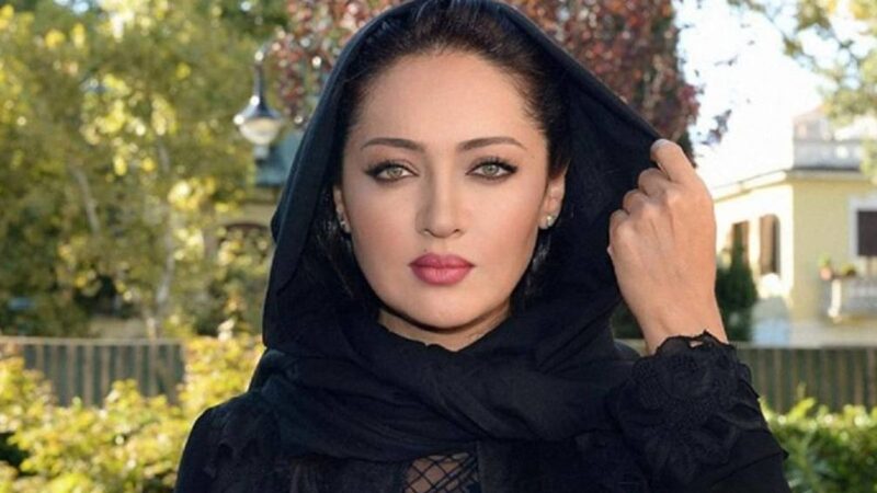 عکس| سفر در زمان ؛ چهره متفاوت نیکی کریمی در نخستین فیلمش، «وسوسه»؛ سال ۱۳۶۸/ خانم بازیگر قابل شناسایی نیست