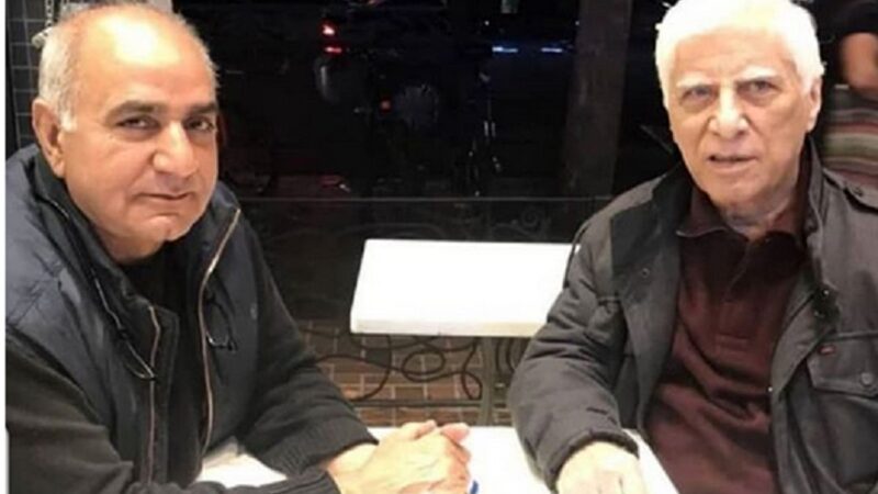 پرویز پرستویی برای نخستین بار از دیدار ویژه‌اش با بهرام بیضایی در آمریکا پرده برداشت