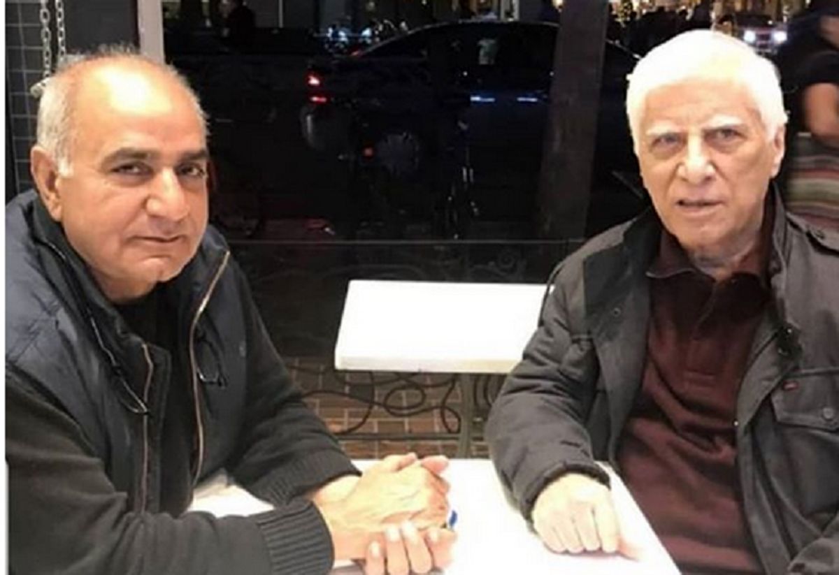 پرویز پرستویی برای نخستین بار از دیدار ویژه‌اش با بهرام بیضایی در آمریکا پرده برداشت - تصویر شاخص