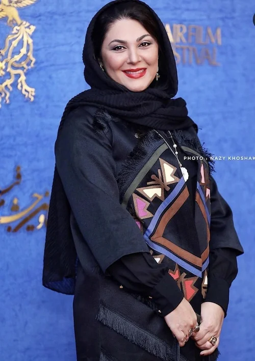 سیر تغییر چهره و استایل لاله صبوری