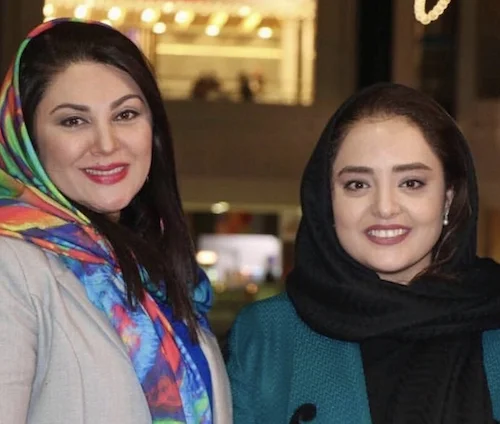 سیر تغییر چهره و استایل لاله صبوری