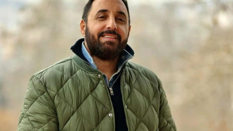 بیوگرافی و حواشی زندگی پوراندخت خانوم همسر مشهور امیرحسین رستمی