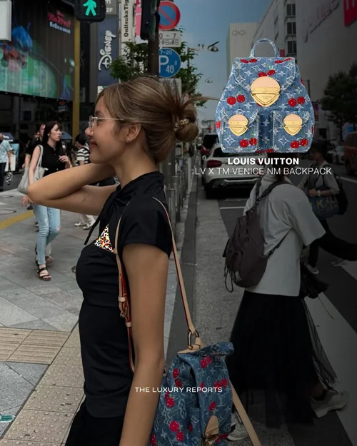 کالکشن کیف‌های لیسا