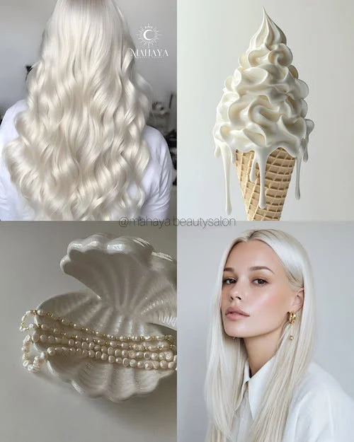 رنگ موهای ترند ۲۰۲۶