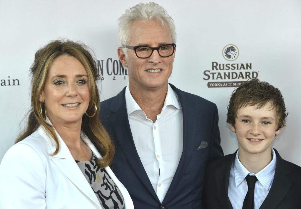 تالیا بالسام جان اسلتری