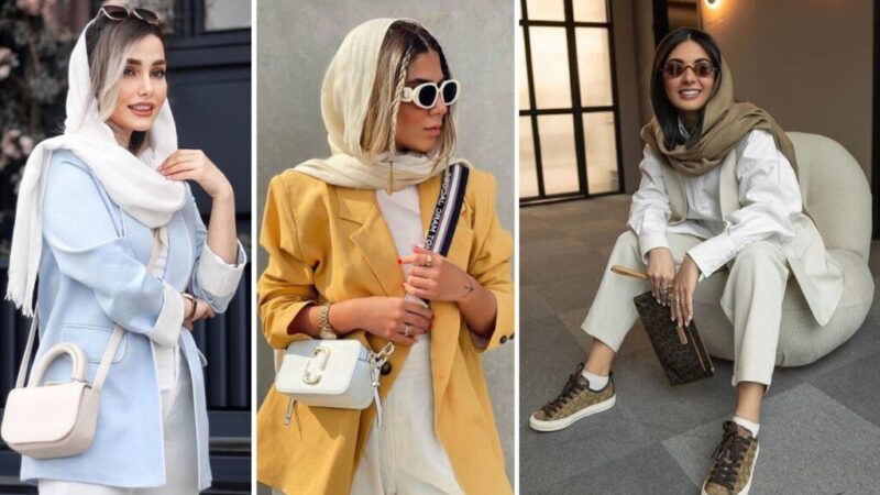 رنگ سال ۲۰۲۶: سفید ابری؛ راز استایلی شیک و متفاوت که همه را جذب می‌کند!