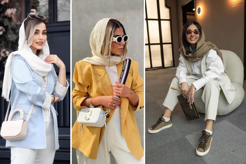 رنگ سال ۲۰۲۶: سفید ابری؛ راز استایلی شیک و متفاوت که همه را جذب می‌کند!