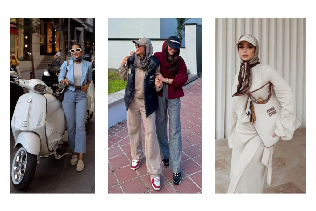 بالا بردن انرژی زنانه با لباس