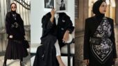 ۸ لباس مشکی که هر زن شیک‌پوش باید داشته باشد؛ راز جذابیت در لباس‌های تیره!