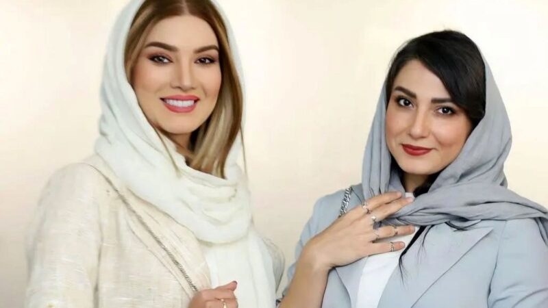 عکس| تبریک تولد احساسی متین ستوده به سمیرا حسن‌پور/ این دو چقدر صمیمی هستند؟