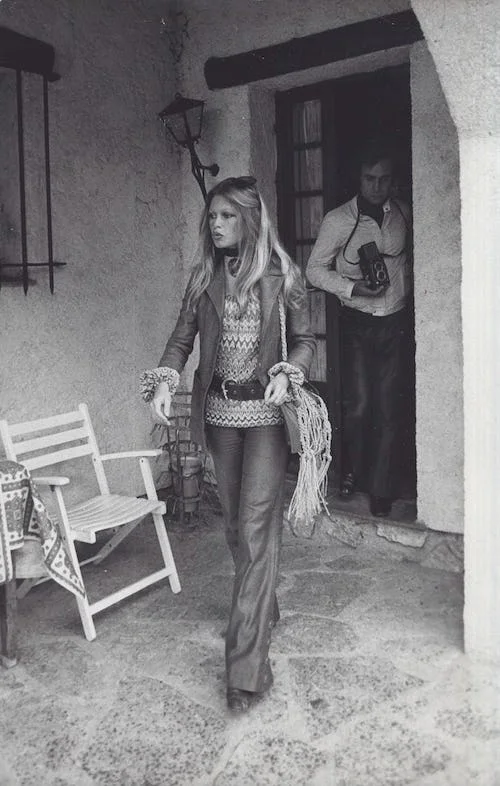 تغییرات استایل بریژیت باردو