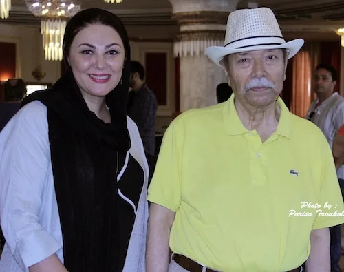 سیر تغییر چهره و استایل لاله صبوری