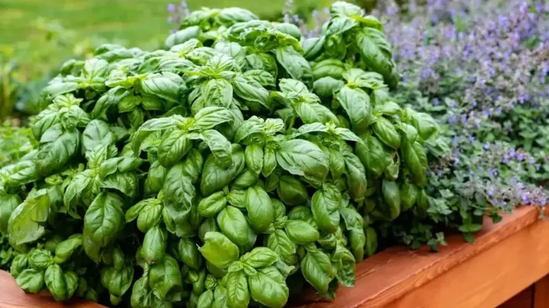 خواص و مضرات ریحان برای بدن را بدانید