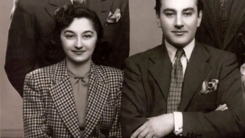 عکس| سفر در زمان ؛ تغییر چهره باورنکردنی چهرۀ «گیتی‌افروز، شاهدخت قاجار» در ۷۰ سالگی