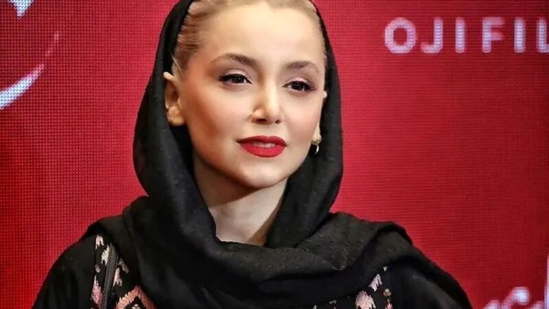 عکس| استایل شیک نازنین بیاتی با پوشش سنتی