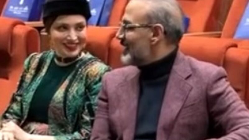 رابطه عجیب علیرضا قربانی و بهنوش طباطبایی؛ چیزی شده که به ما نمیگید؟